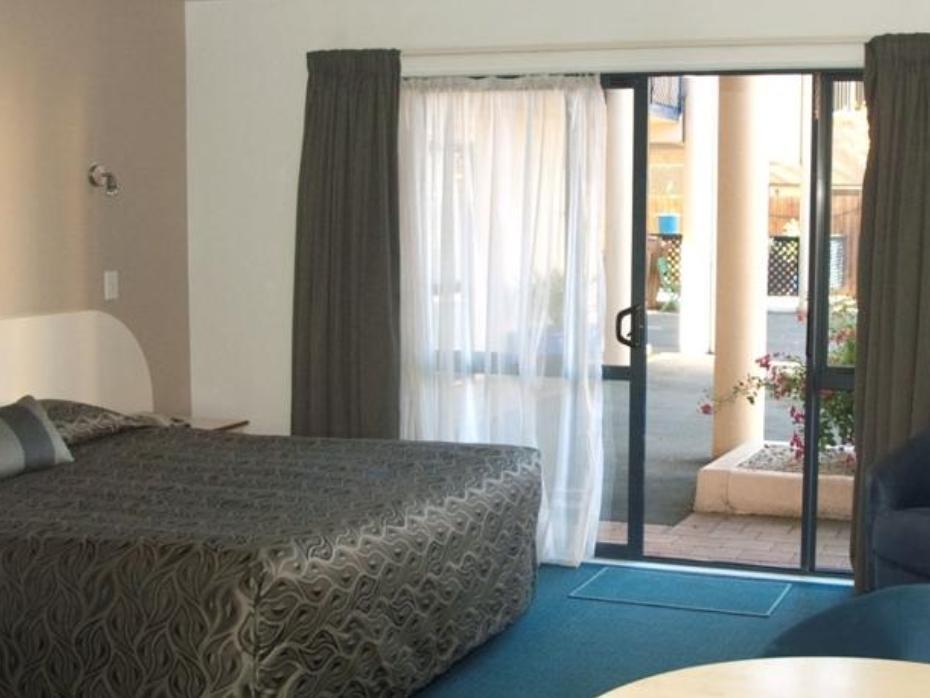 Annabelle Court Motel Christchurch Eksteriør bilde