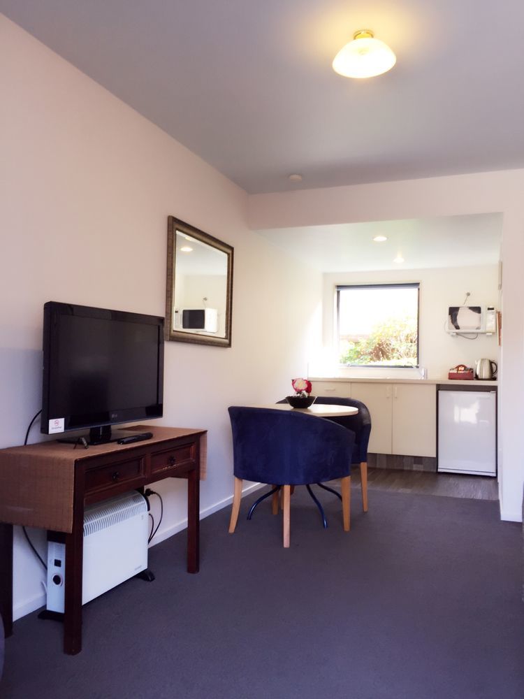 Annabelle Court Motel Christchurch Eksteriør bilde