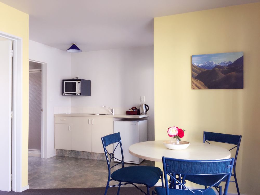 Annabelle Court Motel Christchurch Eksteriør bilde