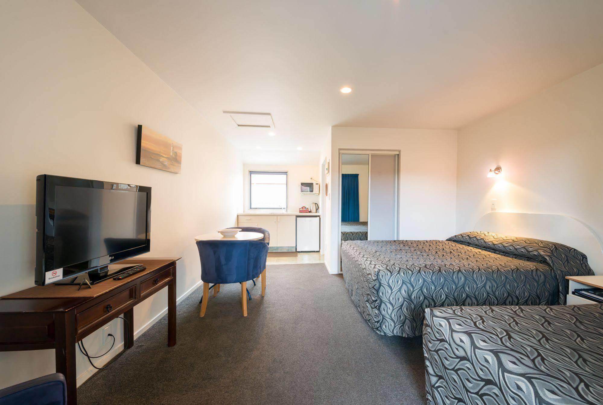 Annabelle Court Motel Christchurch Eksteriør bilde