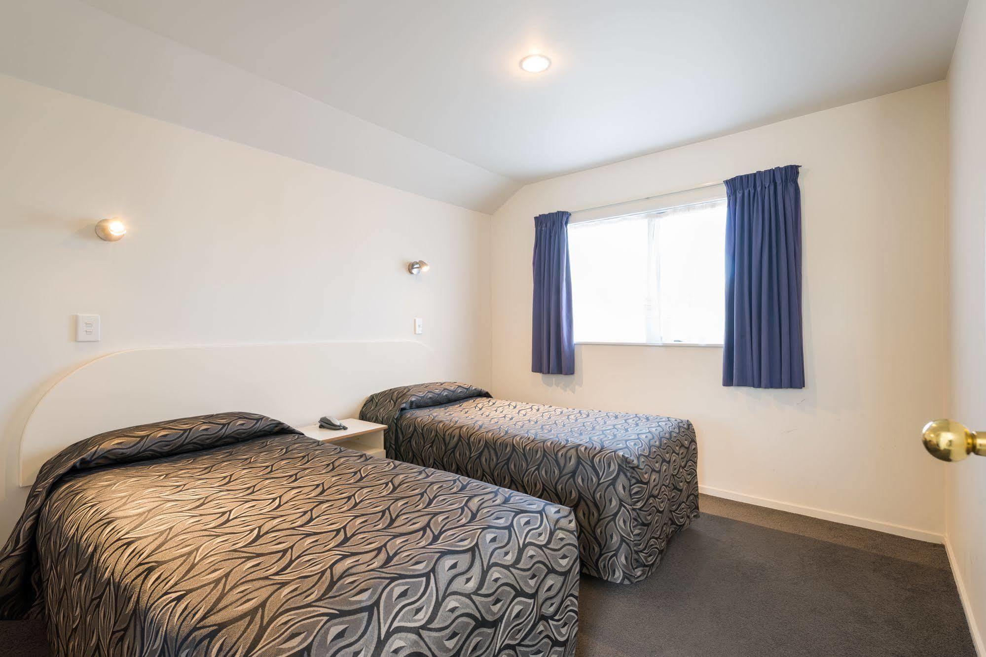 Annabelle Court Motel Christchurch Eksteriør bilde