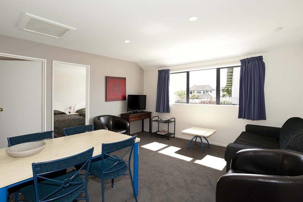 Annabelle Court Motel Christchurch Eksteriør bilde