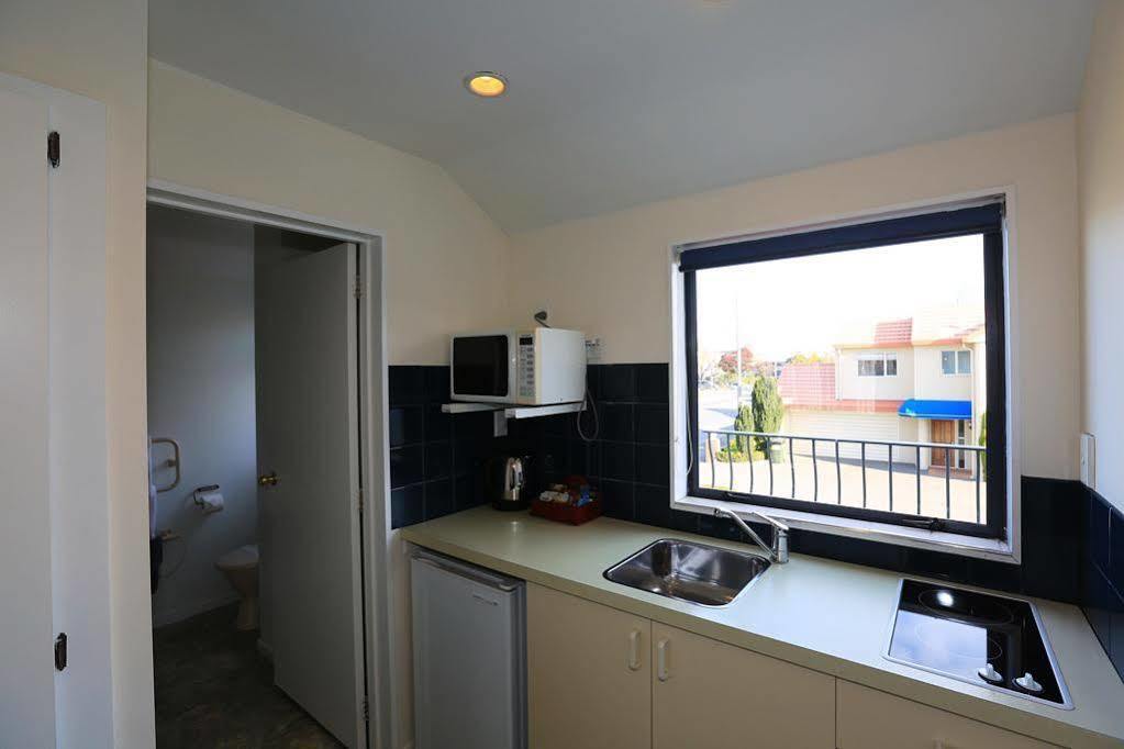 Annabelle Court Motel Christchurch Eksteriør bilde