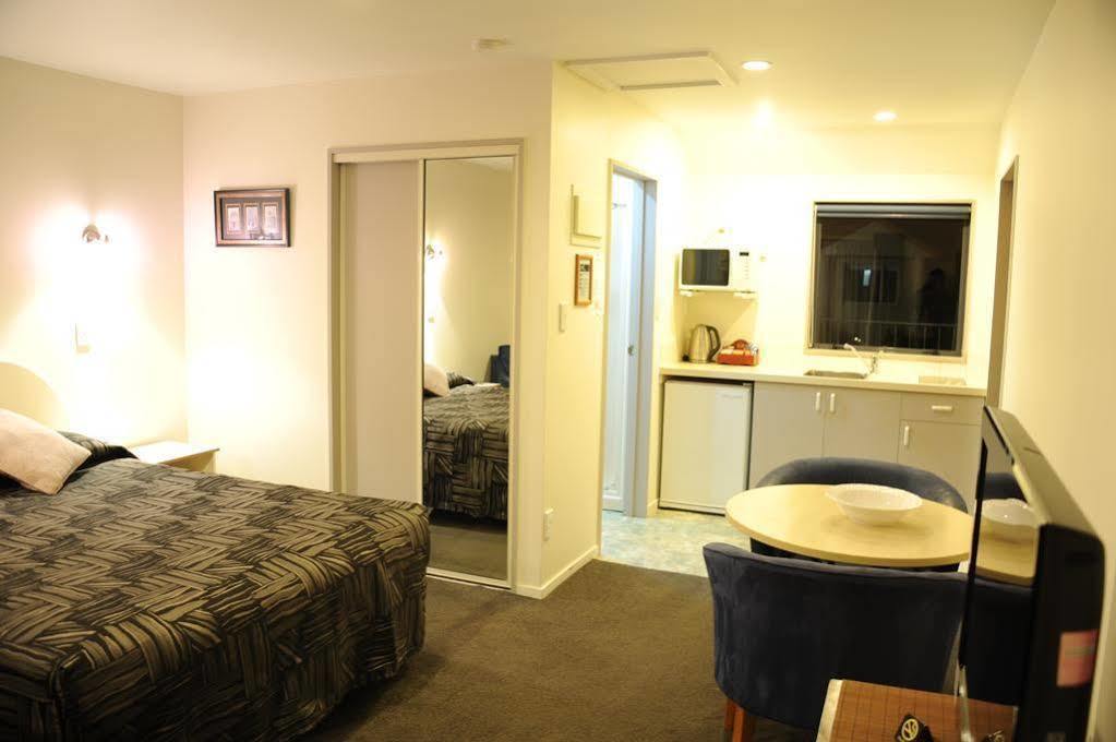 Annabelle Court Motel Christchurch Eksteriør bilde