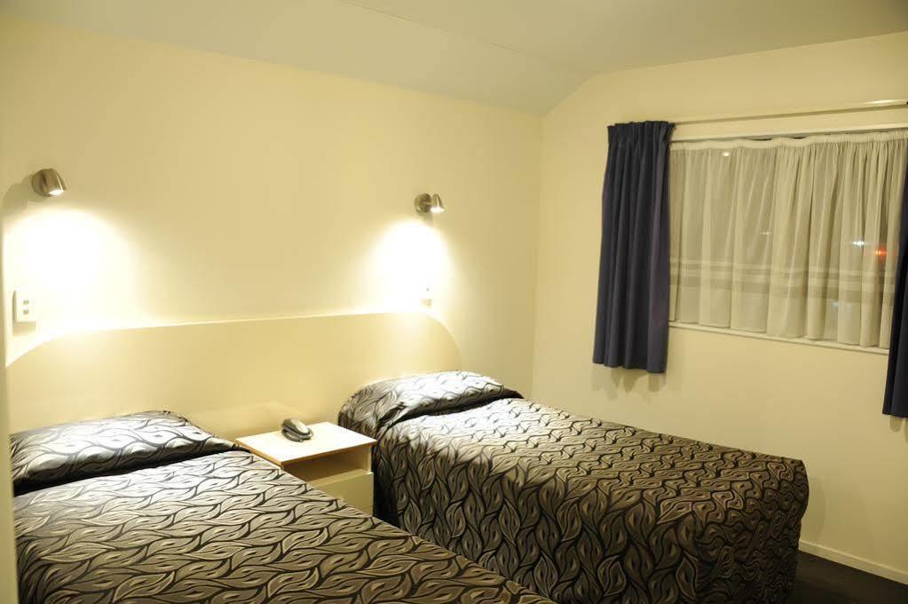 Annabelle Court Motel Christchurch Eksteriør bilde