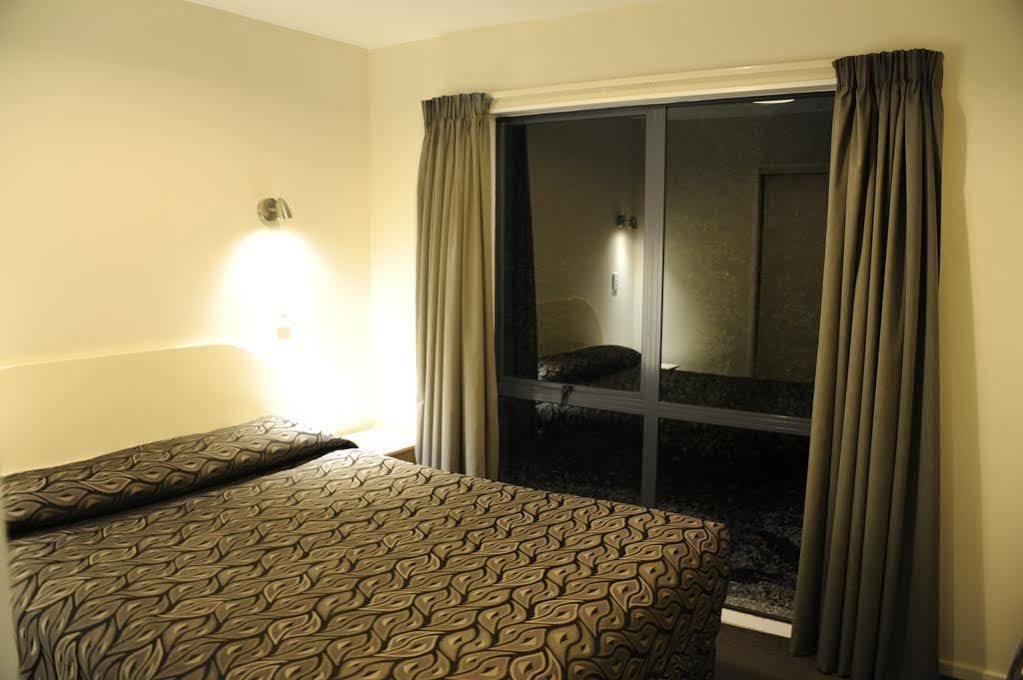 Annabelle Court Motel Christchurch Eksteriør bilde