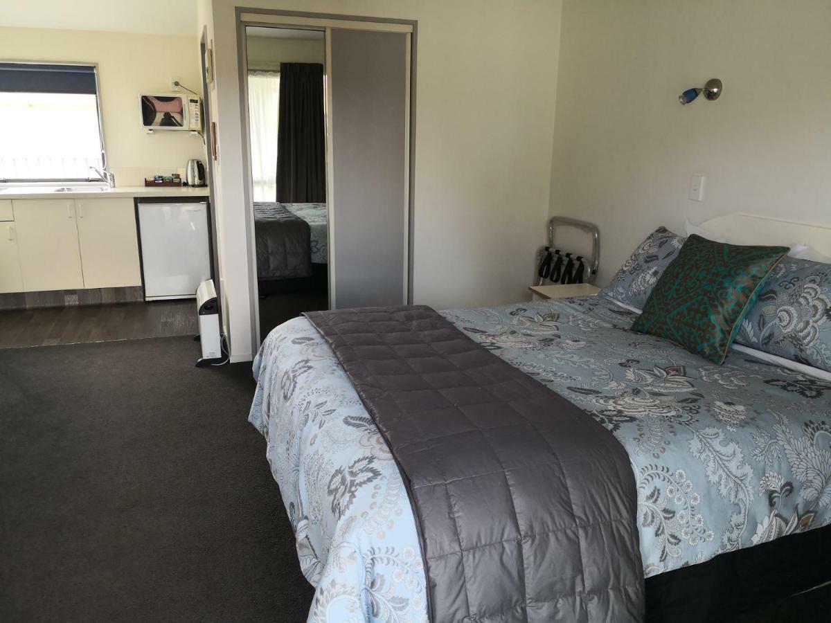 Annabelle Court Motel Christchurch Eksteriør bilde