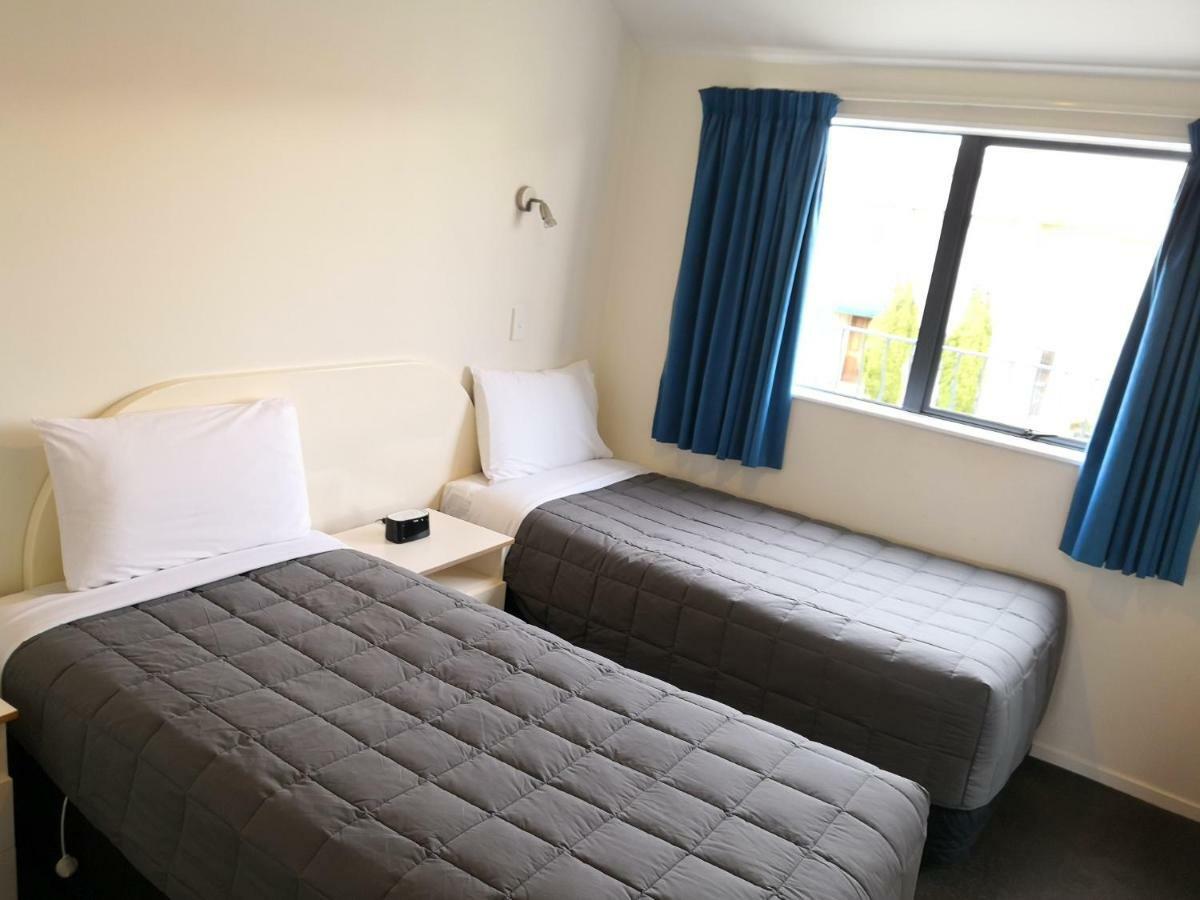 Annabelle Court Motel Christchurch Eksteriør bilde