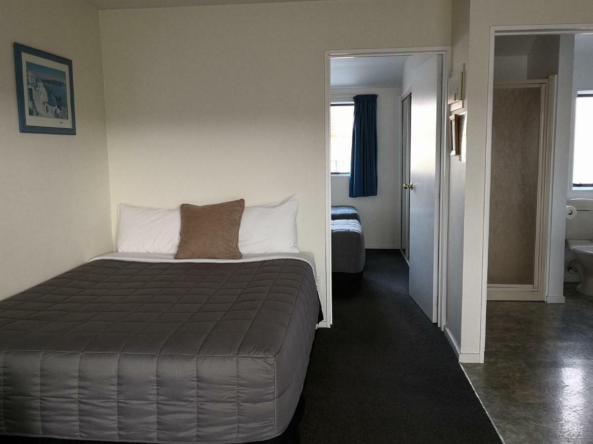 Annabelle Court Motel Christchurch Eksteriør bilde